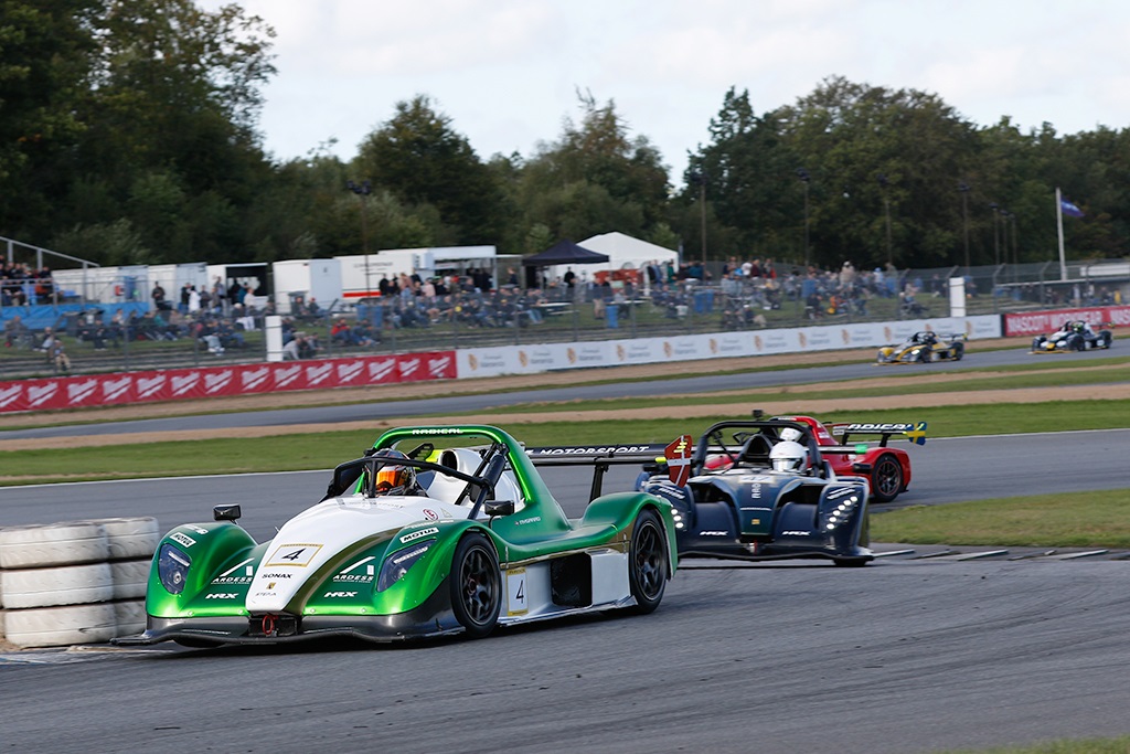 Nicolai Nygaard Pedersen.
(Foto: Motorsporten.dk)